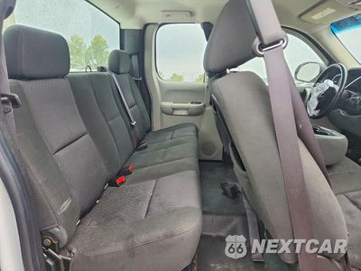 Zdjęcie 10 z 12 samochodu: 2012 GMC SIERRA K1500 VIN:1GTR2TEA8CZ316279 - miniatura