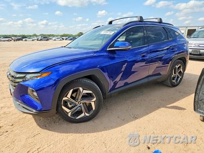 2022 HYUNDAI TUCSON LIMITED 5NMJE3AE6NH107711 - główne zdjęcie licytacji z USA - miniatura