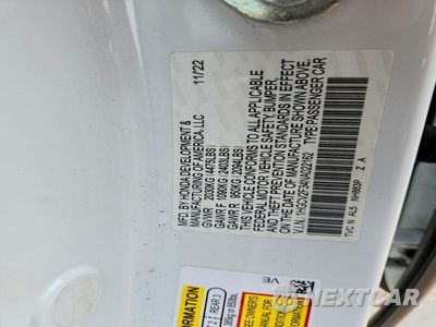 Zdjęcie 13 z 13 samochodu: 2022 HONDA ACCORD SPORT VIN:1HGCV2F34NA022162 - miniatura
