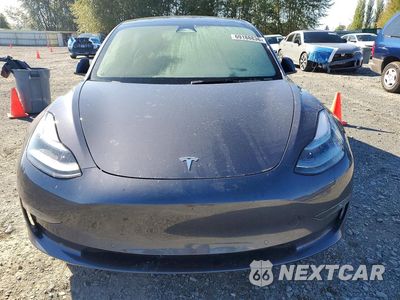 Piąte zdjęcie samochodu w środku: 2022 TESLA MODEL 3 VIN:5YJ3E1EB0NF192981 - miniatura