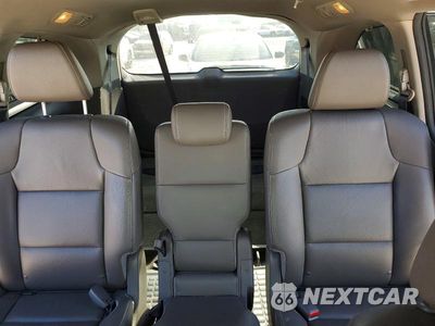Zdjęcie 10 z 13 samochodu: 2015 HONDA ODYSSEY EXL VIN:5FNRL5H64FB003370 - miniatura