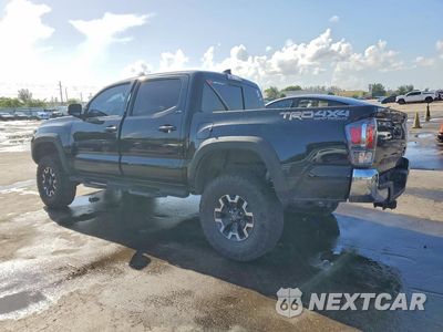 Drugie zdjęcie samochodu z przodu: 2020 TOYOTA TACOMA TRD OFF-ROAD VIN:5TFCZ5AN8LX237258 - miniatura