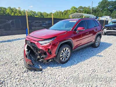 2023 TOYOTA RAV4 XLE PREMIUM 2T3C1RFV7PW261990 - główne zdjęcie licytacji z USA - miniatura