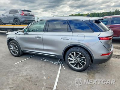 Drugie zdjęcie samochodu z przodu: 2024 LINCOLN CORSAIR VIN:5LMCJ1DA6RUL03320 - miniatura
