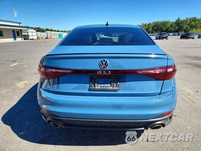 Zdjęcie 6 z 12 samochodu: 2025 VOLKSWAGEN JETTA GLI AUTOBAHN VIN:3VW2T7BU1SM054722 - miniatura