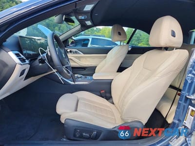 Zdjęcie 7 z 13 samochodu: 2025 BMW 430XI VIN:WBA53DB07SCU67643 - miniatura
