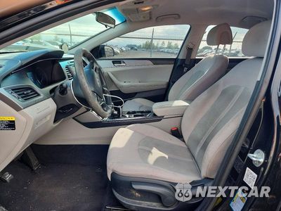 Zdjęcie 7 z 12 samochodu: 2017 HYUNDAI SONATA SE VIN:5NPE24AF5HH518159 - miniatura