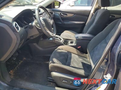 Zdjęcie 7 z 13 samochodu: 2015 NISSAN ROGUE SV VIN:KNMAT2MV3FP577229 - miniatura