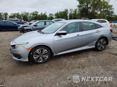 2016 HONDA CIVIC EX 19XFC1F3XGE223088 - główne zdjęcie licytacji z USA - miniatura