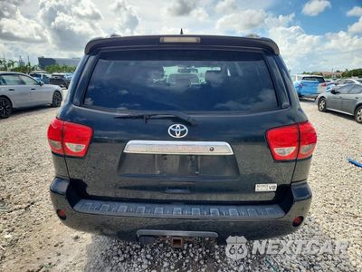 Zdjęcie 6 z 13 samochodu: 2012 TOYOTA SEQUOIA LIMITED VIN:5TDKY5G19CS039037 - miniatura