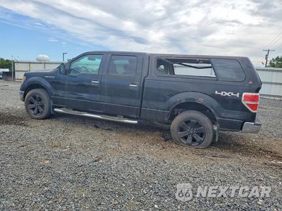 Drugie zdjęcie samochodu z przodu: 2009 FORD F150 SUPERCREW VIN:1FTPW14V29FB23026 - miniatura