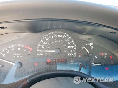 Zdjęcie 9 z 12 samochodu: 1999 CHEVROLET MALIBU LS VIN:1G1NE52M9X6220791 - miniatura