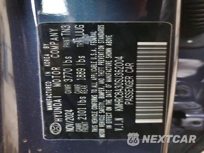 Zdjęcie 12 z 12 samochodu: 2025 HYUNDAI VENUE LIMITED VIN:KMHRC8A30SU362004 - miniatura