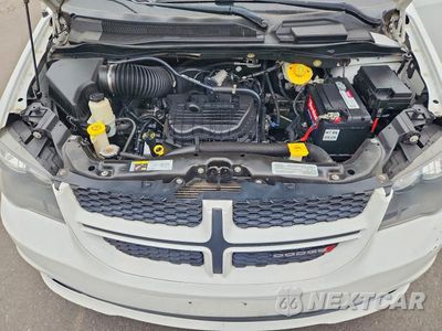 Zdjęcie 11 z 12 samochodu: 2018 DODGE GRAND CARAVAN GT VIN:2C4RDGEG5JR326071 - miniatura