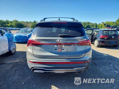 Zdjęcie 6 z 13 samochodu: 2022 HYUNDAI SANTA FE XRT VIN:5NMS6DAJ2NH480944 - miniatura