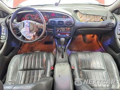 Zdjęcie 8 z 13 samochodu: 2003 PONTIAC GRAND PRIX GT VIN:1G2WP52K53F152296 - miniatura