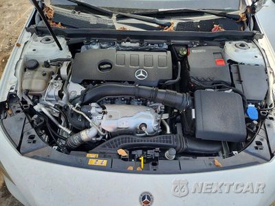 Zdjęcie 11 z 12 samochodu: 2022 MERCEDES-BENZ A 220 VIN:W1K3G4EB4NJ336588 - miniatura