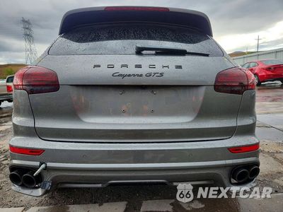 Zdjęcie 6 z 13 samochodu: 2016 PORSCHE CAYENNE GTS VIN:WP1AD2A21GLA78329 - miniatura