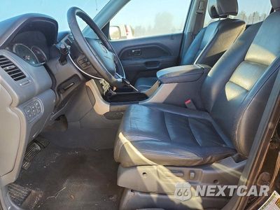 Zdjęcie 7 z 12 samochodu: 2007 HONDA PILOT EXL VIN:5FNYF18767B028700 - miniatura
