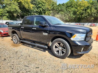 Czwarte zdjęcie samochodu z boku: 2017 RAM 1500 ST VIN:1C6RR7KG5HS588937 - miniatura
