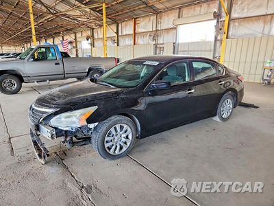 2015 NISSAN ALTIMA 2.5 S 1N4AL3AP4FC231652 - główne zdjęcie licytacji z USA - miniatura