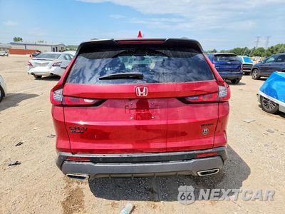Zdjęcie 6 z 13 samochodu: 2026 HONDA CR-V SPORT-L VIN:7FARS6H81TE125789 - miniatura