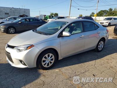2015 TOYOTA COROLLA L 2T1BURHE6FC409992 - główne zdjęcie licytacji z USA - miniatura