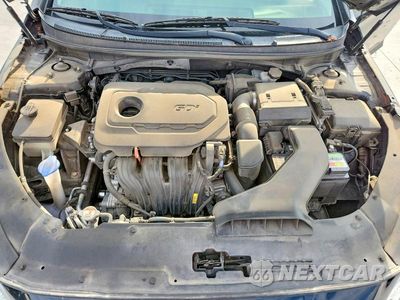 Zdjęcie 11 z 12 samochodu: 2018 HYUNDAI SONATA SE VIN:5NPE24AF8JH695245 - miniatura