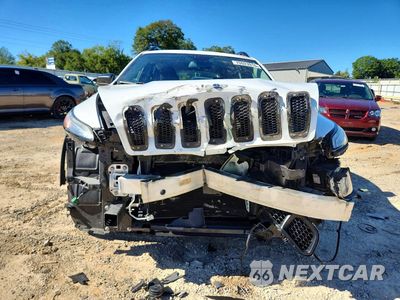 Piąte zdjęcie samochodu w środku: 2016 JEEP CHEROKEE SPORT VIN:1C4PJLAB7GW127235 - miniatura