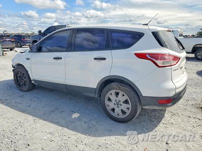 Drugie zdjęcie samochodu z przodu: 2014 FORD ESCAPE S VIN:1FMCU0F75EUD84990 - miniatura