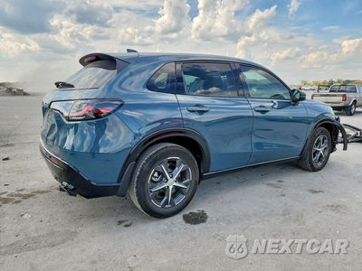 Trzecie zdjęcie samochodu z tyłu: 2025 HONDA HR-V EXL VIN:3CZRZ1H74SM703356 - miniatura