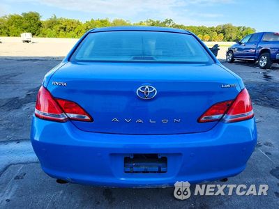Zdjęcie 6 z 12 samochodu: 2007 TOYOTA AVALON LIMITED VIN:4T1BK36B07U234912 - miniatura