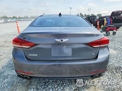Zdjęcie 6 z 12 samochodu: 2015 HYUNDAI GENESIS 5.0L VIN:KMHGN4JF7FU009382 - miniatura