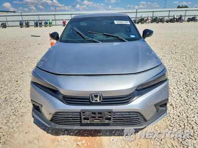 Piąte zdjęcie samochodu w środku: 2024 HONDA CIVIC SPORT VIN:2HGFE2F56RH566927 - miniatura