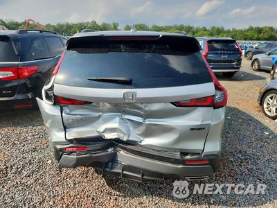 Zdjęcie 6 z 13 samochodu: 2025 HONDA CR-V SPORT-L VIN:5J6RS6H87SL025133 - miniatura