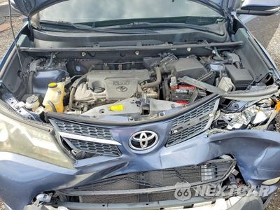 Zdjęcie 11 z 12 samochodu: 2013 TOYOTA RAV4 LIMITED VIN:2T3YFREV2DW072362 - miniatura