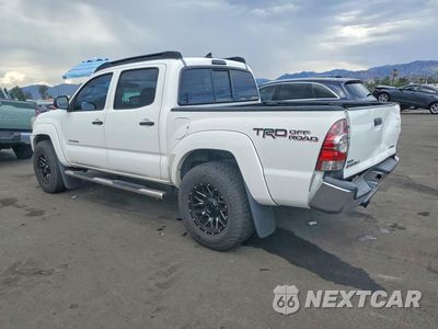 Drugie zdjęcie samochodu z przodu: 2015 TOYOTA TACOMA DOUBLE CAB PRERUNNER VIN:3TMJU4GN7FM180357 - miniatura