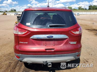 Zdjęcie 6 z 13 samochodu: 2015 FORD ESCAPE TITANIUM VIN:1FMCU0J98FUA07886 - miniatura