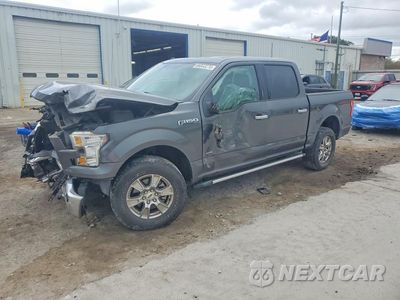 2016 FORD F150 SUPERCREW 1FTEW1EP3GFA95824 - główne zdjęcie licytacji z USA - miniatura