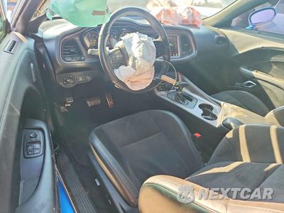 Zdjęcie 8 z 12 samochodu: 2023 DODGE CHALLENGER R/T SCAT PACK VIN:2C3CDZFJ1PH610764 - miniatura
