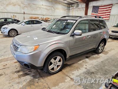 2009 SUBARU FORESTER 2.5X PREMIUM JF2SH63609H720371 - główne zdjęcie licytacji z USA - miniatura