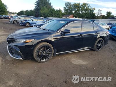 2024 TOYOTA CAMRY XSE 4T1K61AK8RU260659 - główne zdjęcie licytacji z USA - miniatura