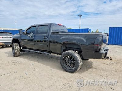 Drugie zdjęcie samochodu z przodu: 2012 GMC SIERRA K2500 SLT VIN:1GT121E83CF117639 - miniatura
