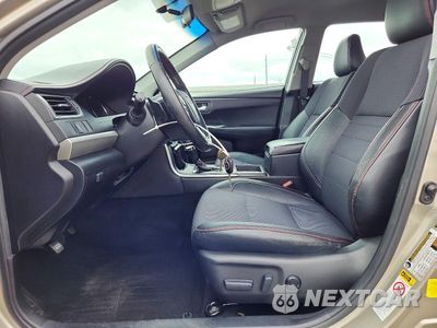 Zdjęcie 7 z 12 samochodu: 2017 TOYOTA CAMRY SE VIN:4T1BF1FK9HU748378 - miniatura