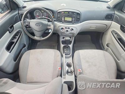 Zdjęcie 8 z 12 samochodu: 2009 HYUNDAI ACCENT GLS VIN:KMHCN46C19U326723 - miniatura