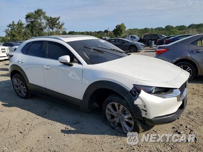Czwarte zdjęcie samochodu z boku: 2023 MAZDA CX-30 PREMIUM VIN:3MVDMBDM3PM514672 - miniatura