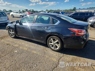 Drugie zdjęcie samochodu z przodu: 2015 NISSAN ALTIMA 2.5 SV VIN:1N4AL3AP8FC437444 - miniatura