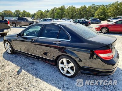 Drugie zdjęcie samochodu z przodu: 2011 MERCEDES-BENZ C 300 VIN:WDDGF5EB5BR146886 - miniatura