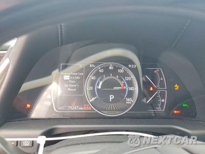Zdjęcie 9 z 12 samochodu: 2021 LEXUS ES 350 LUXURY VIN:58AEZ1B19MU094308 - miniatura