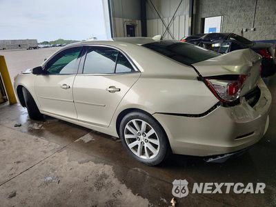Drugie zdjęcie samochodu z przodu: 2013 CHEVROLET MALIBU 2LT VIN:1G11E5SA8DF182339 - miniatura